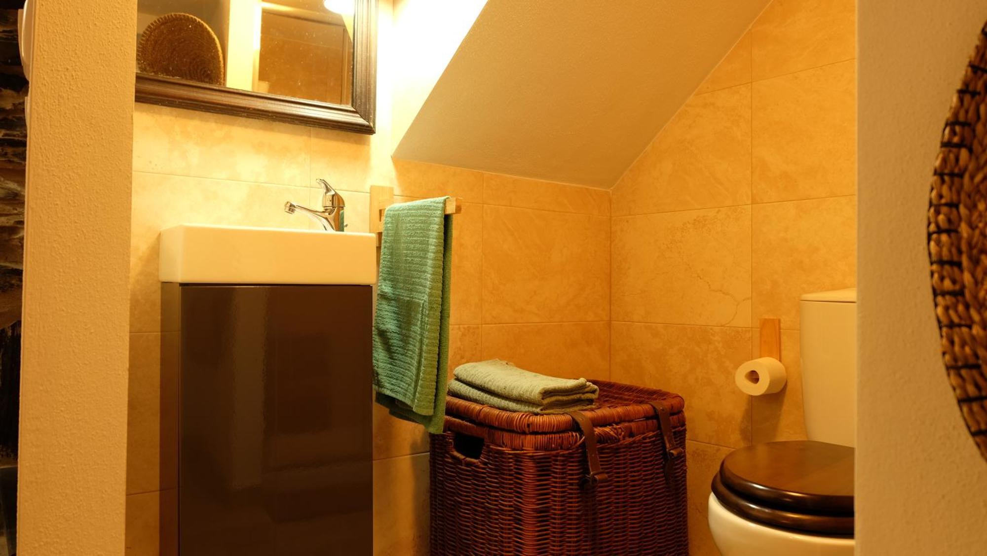 فيلا Casa Cima Chas de Egua المظهر الخارجي الصورة